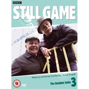 Still Game: The Series Three (DVD)